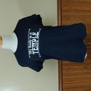 bella Vintage T-Shirt Top L